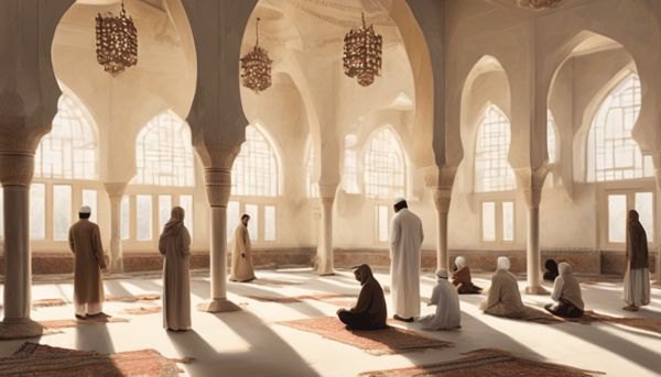 Accompagnement digne et respectueux des obsèques islamique