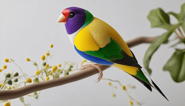Comment bien nourrir votre diamant de Gould ?