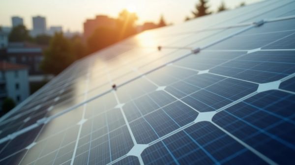 Comment les panneaux photovoltaïques transforment l'énergie solaire en électricité