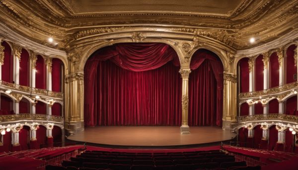 Comprendre l’architecture d’une pièce de théâtre