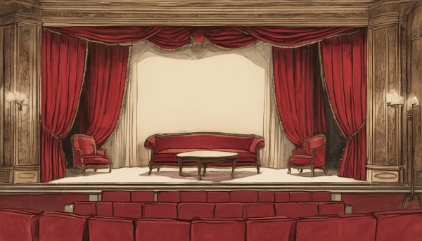 Comprendre les éléments d’une pièce de théâtre révélés