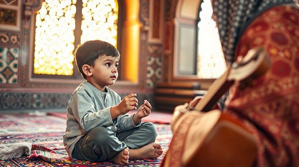 Cours d'arabe enfant : une approche immersive et ludique
