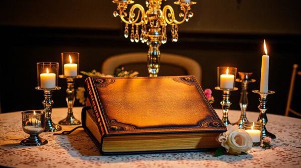 Les avantages d'un livre d'or audio pour un anniversaire mémorable