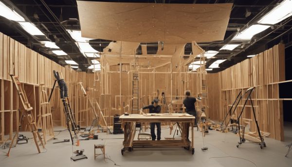 Maîtriser la construction d’une pièce de théâtre efficacement