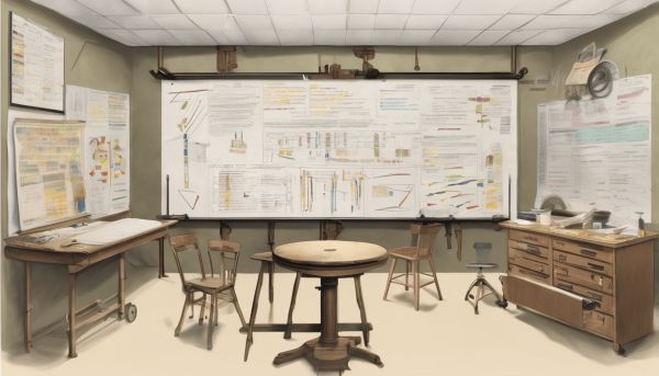 Plan d’une pièce de théâtre : comprendre la structure et les éléments clés