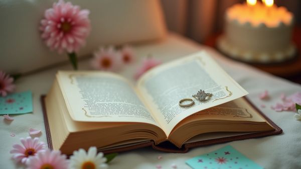 Pourquoi choisir un livre d'or audio pour célébrer un anniversaire