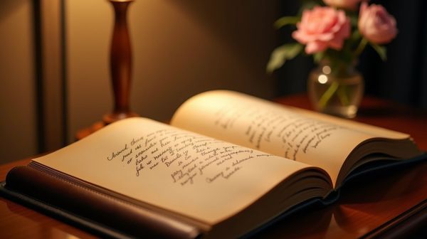Pourquoi choisir un livre d'or audio pour célébrer un anniversaire