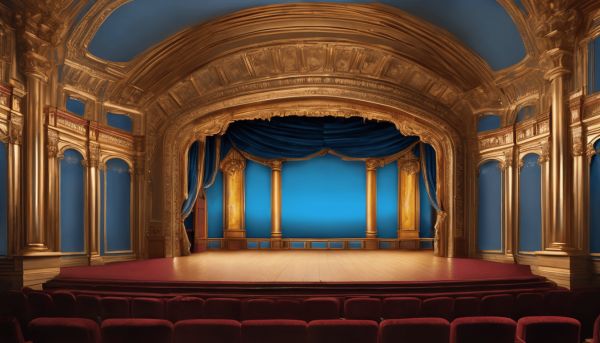 Quelle est la structure d’une pièce de théâtre