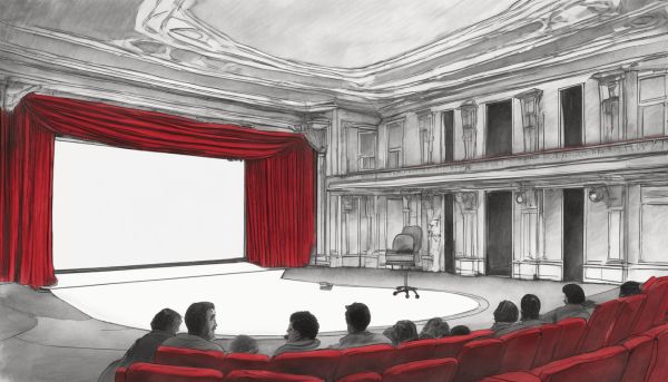 Schéma d’une pièce de théâtre : comprendre sa structure et ses éléments