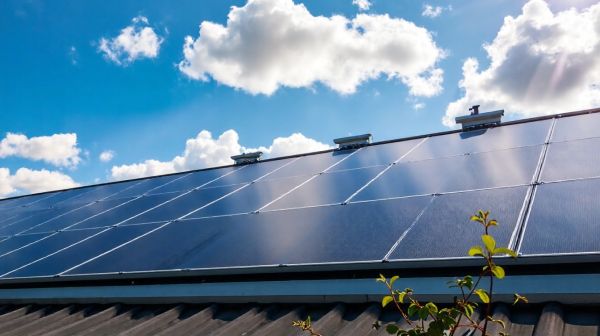 Top 5 façons dont les panneaux photovoltaïques génèrent de l'électricité