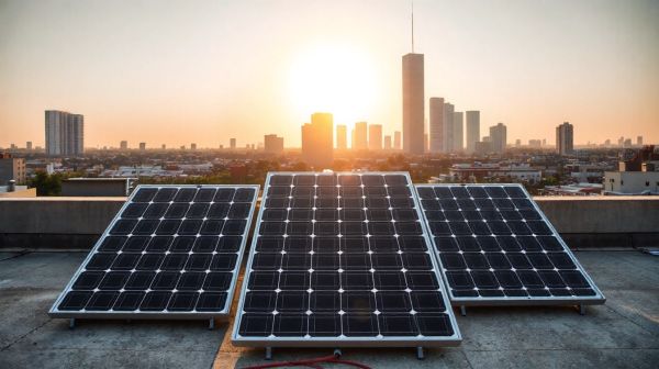 Top 5 panneaux solaires pour optimiser vos besoins énergétiques