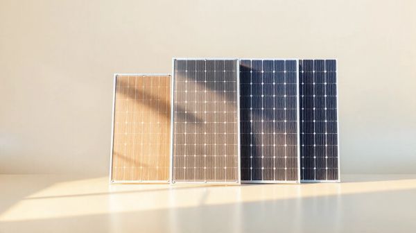 Top 5 panneaux solaires pour optimiser vos besoins énergétiques
