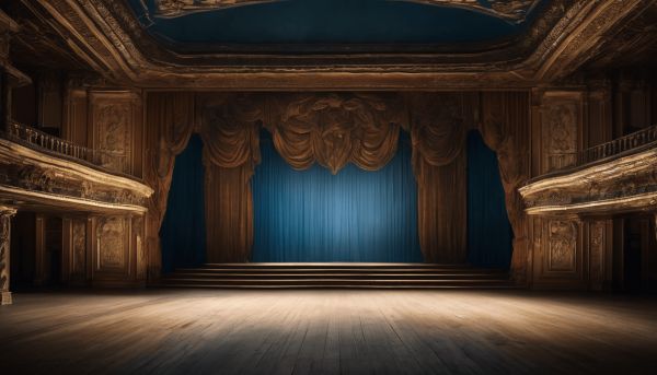 Une pièce de théâtre : au-delà de la simple structure