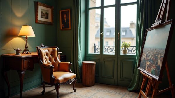 Votre portrait à Paris : comment choisir le bon photographe ?