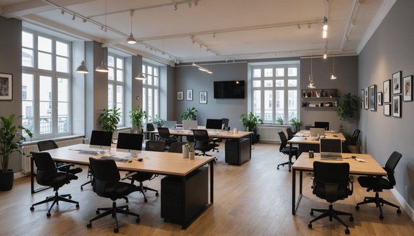 Découvrez les bénéfices du coworking à lille pour votre entreprise
