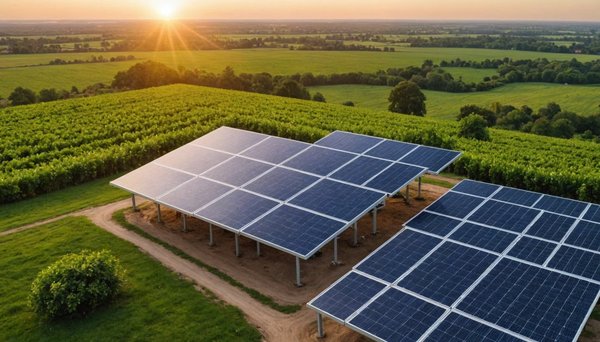 Investissez dans votre futur avec l'énergie solaire adaptée