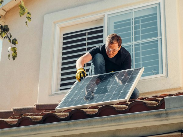 Panneau solaire photovoltaïque : devenez acteur de l'écologie